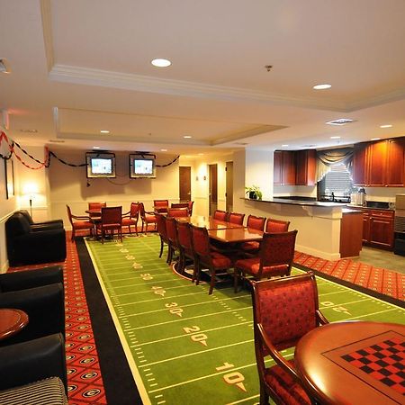 Georgia Gameday Center Hotel Athens Dalaman gambar