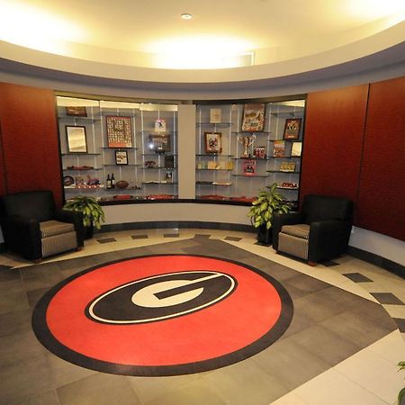 Georgia Gameday Center Hotel Athens Dalaman gambar