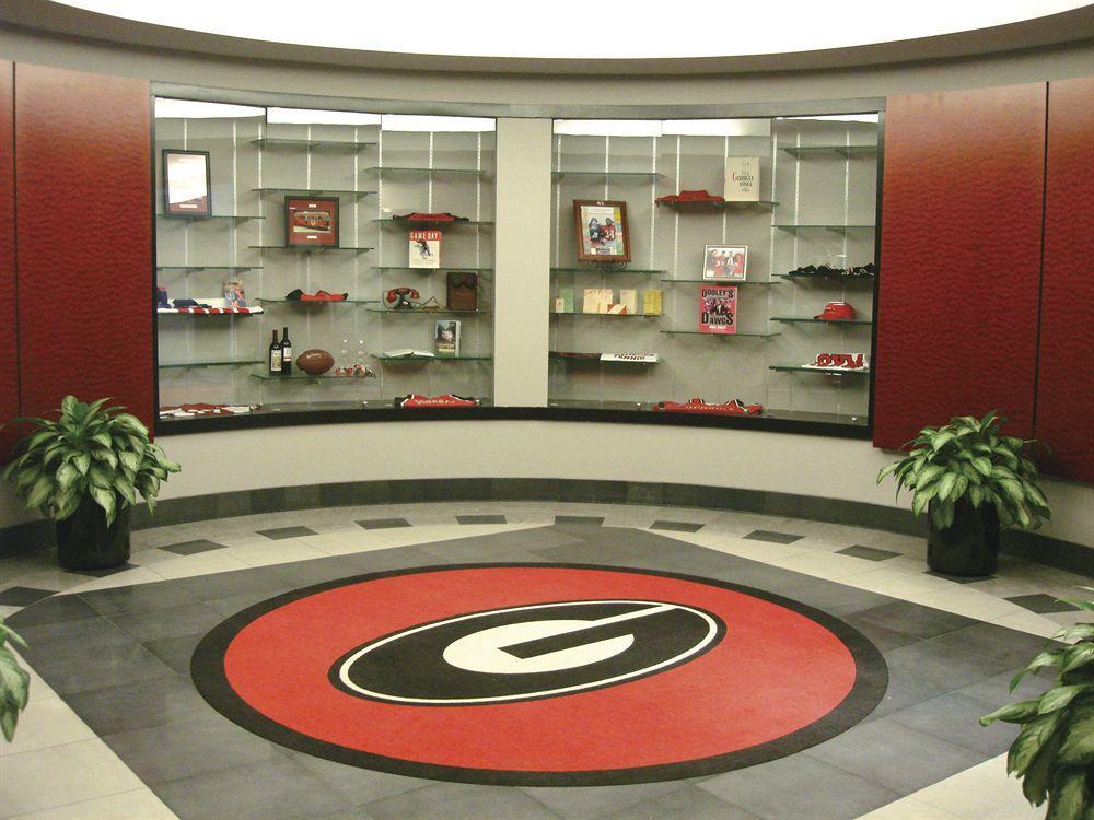 Georgia Gameday Center Hotel Athens Luaran gambar