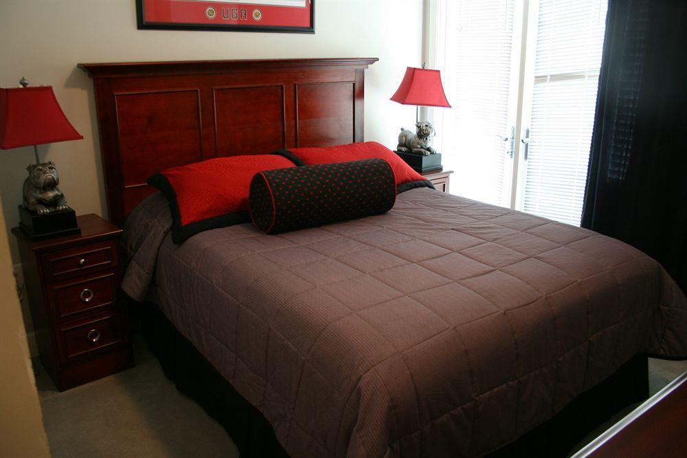 Georgia Gameday Center Hotel Athens Luaran gambar