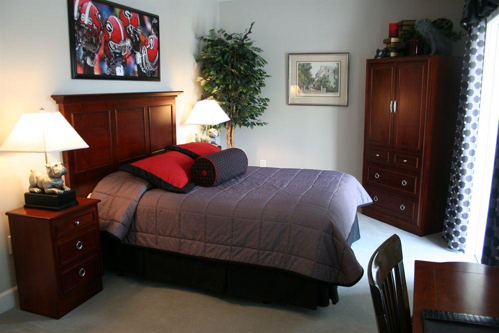 Georgia Gameday Center Hotel Athens Luaran gambar