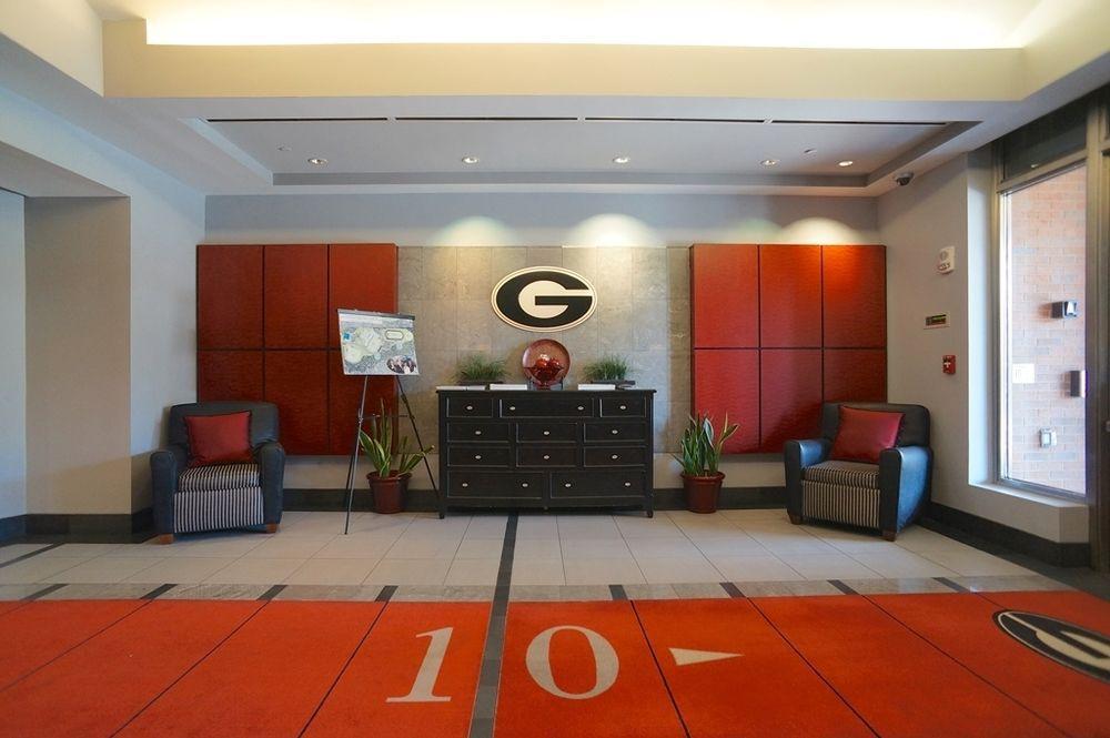 Georgia Gameday Center Hotel Athens Luaran gambar