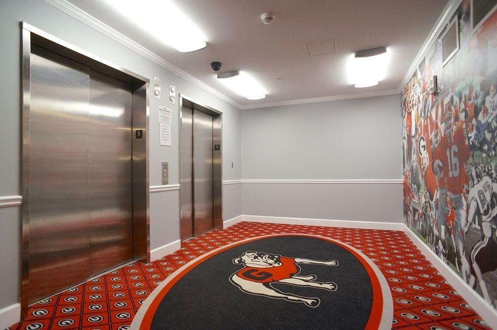 Georgia Gameday Center Hotel Athens Luaran gambar