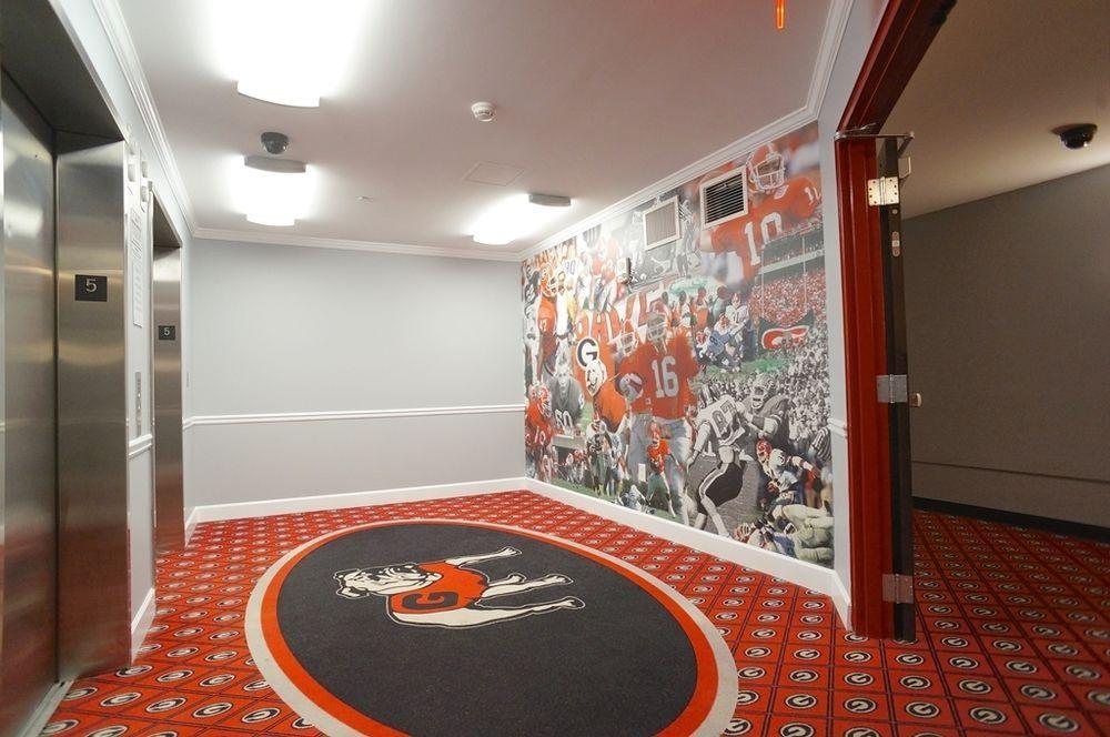 Georgia Gameday Center Hotel Athens Luaran gambar