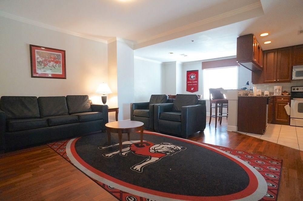 Georgia Gameday Center Hotel Athens Luaran gambar