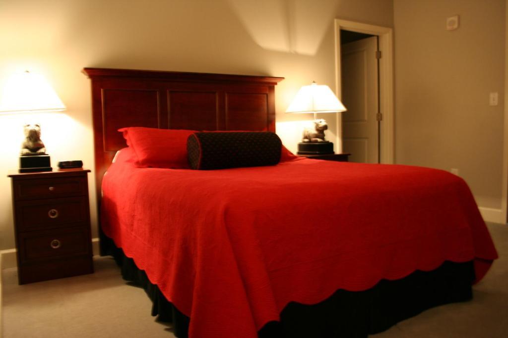 Georgia Gameday Center Hotel Athens Luaran gambar