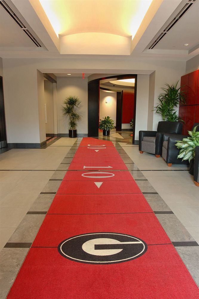 Georgia Gameday Center Hotel Athens Luaran gambar