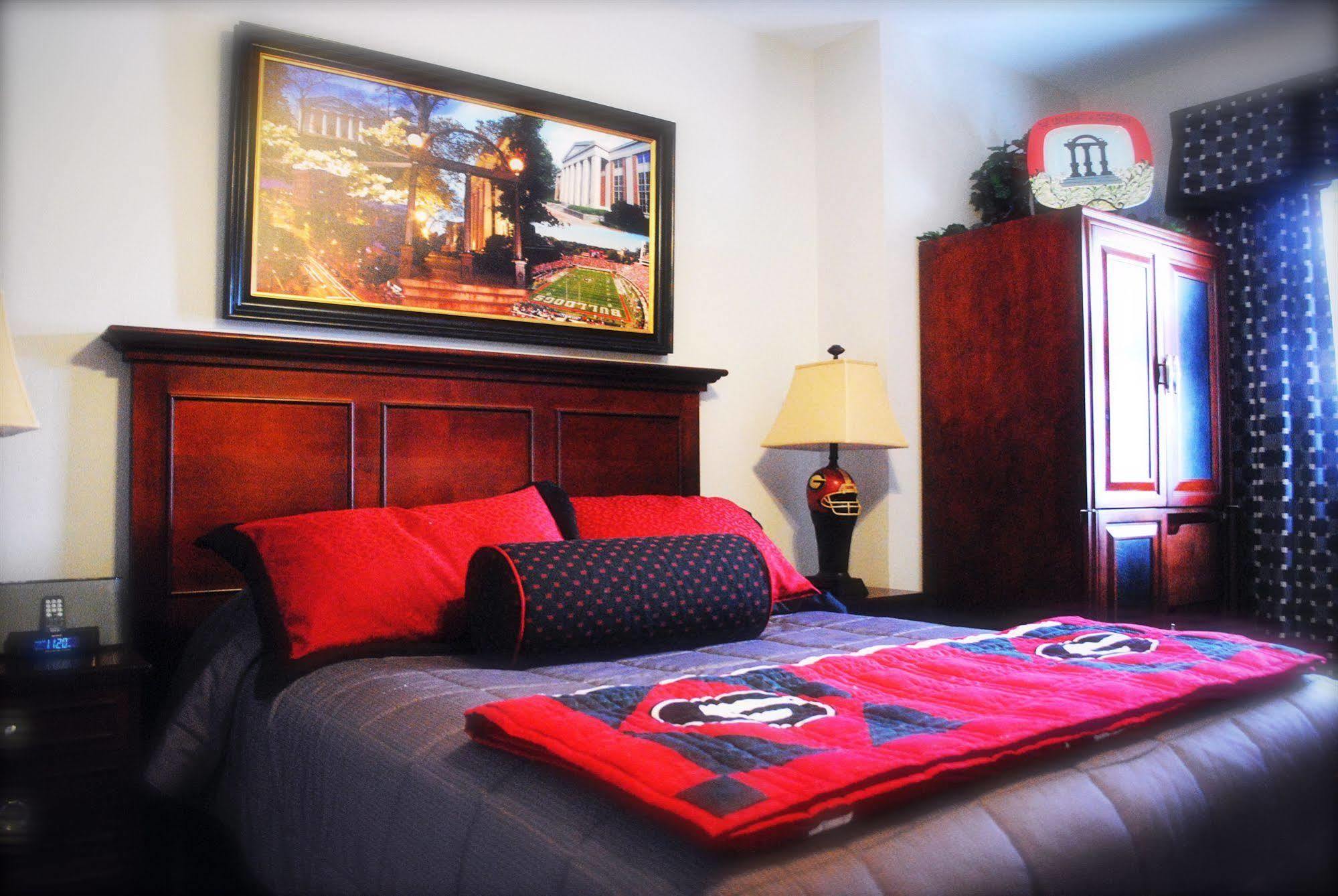 Georgia Gameday Center Hotel Athens Luaran gambar
