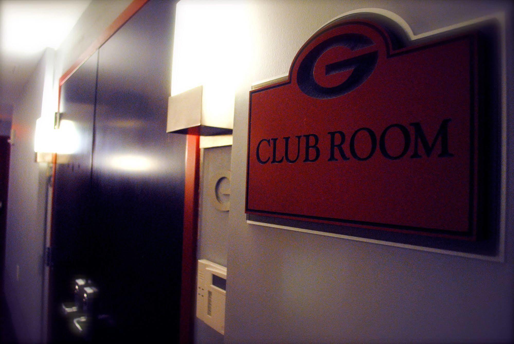 Georgia Gameday Center Hotel Athens Luaran gambar
