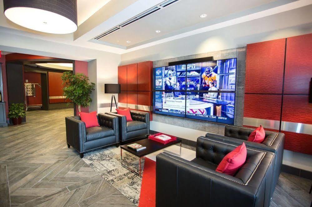 Georgia Gameday Center Hotel Athens Luaran gambar
