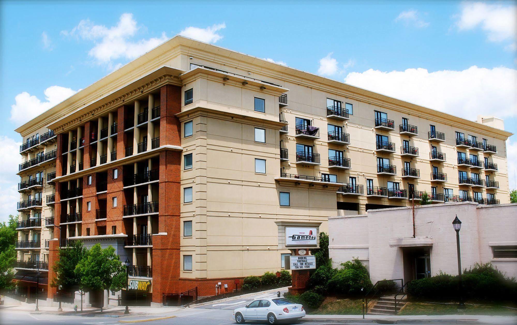 Georgia Gameday Center Hotel Athens Luaran gambar