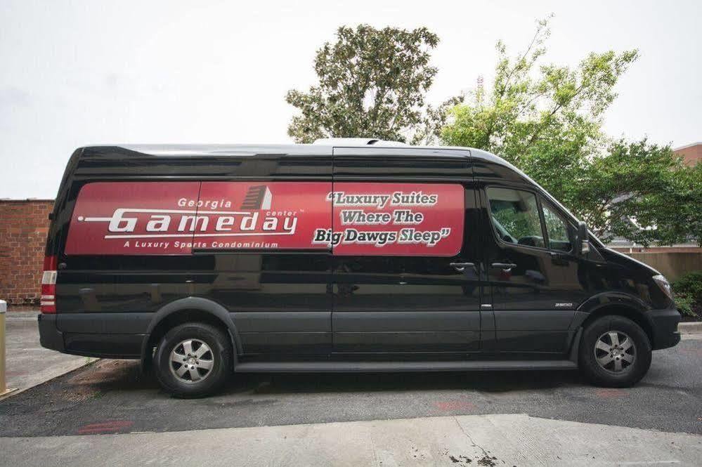 Georgia Gameday Center Hotel Athens Luaran gambar
