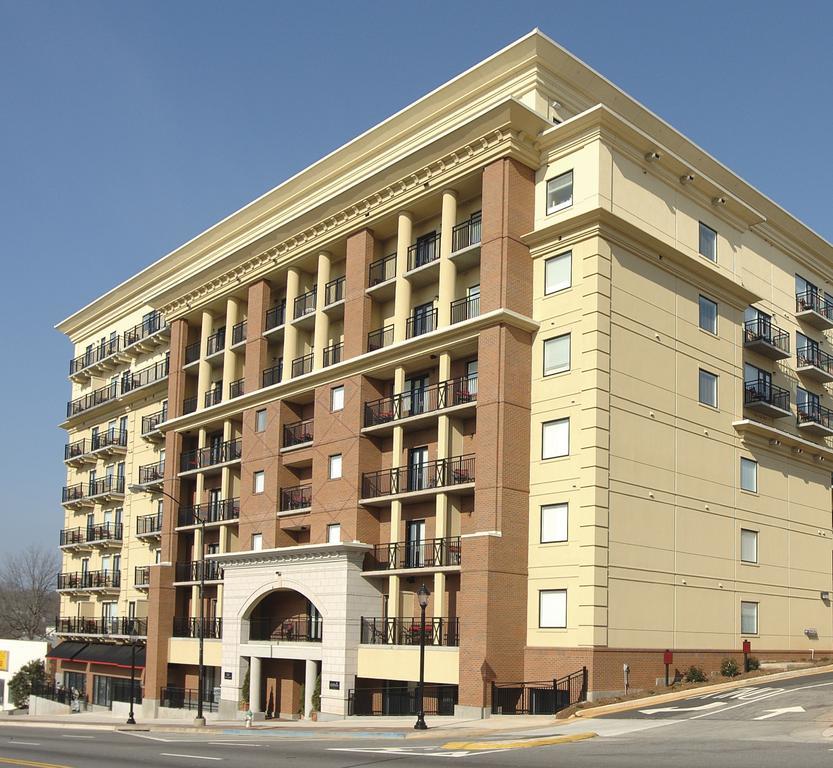 Georgia Gameday Center Hotel Athens Luaran gambar