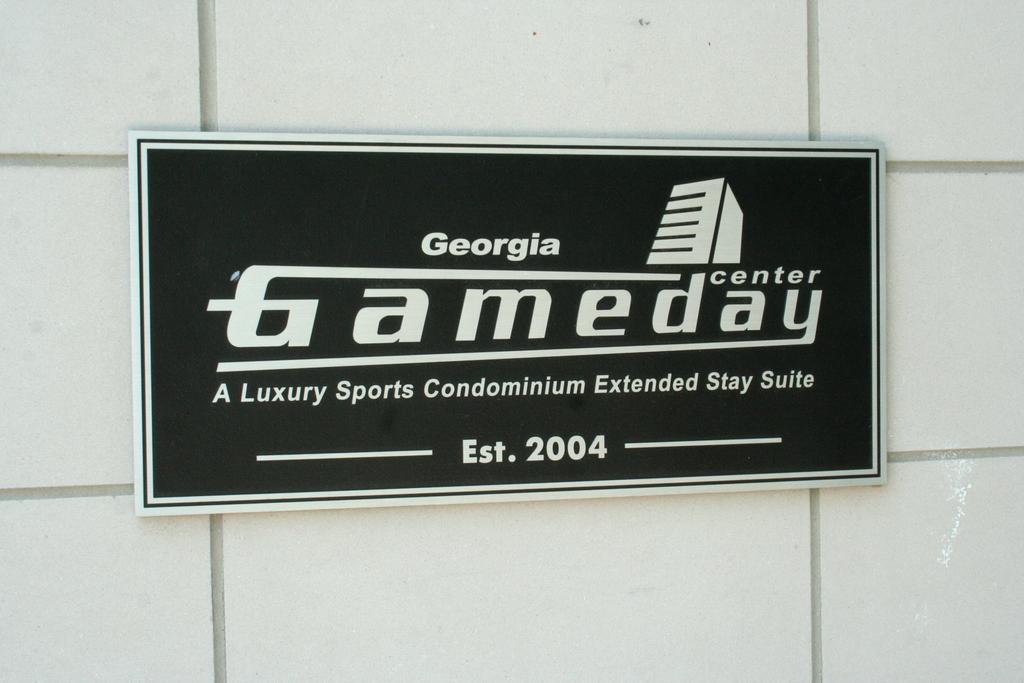 Georgia Gameday Center Hotel Athens Luaran gambar