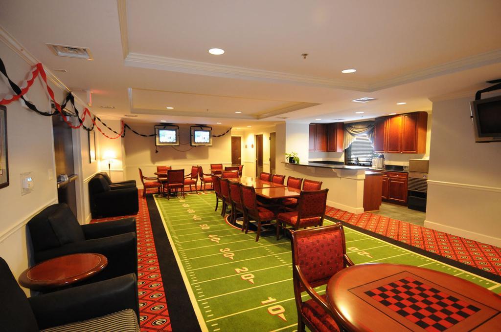 Georgia Gameday Center Hotel Athens Dalaman gambar