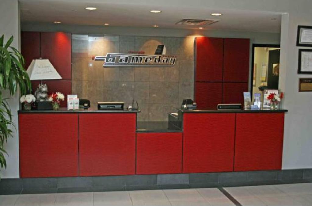 Georgia Gameday Center Hotel Athens Luaran gambar